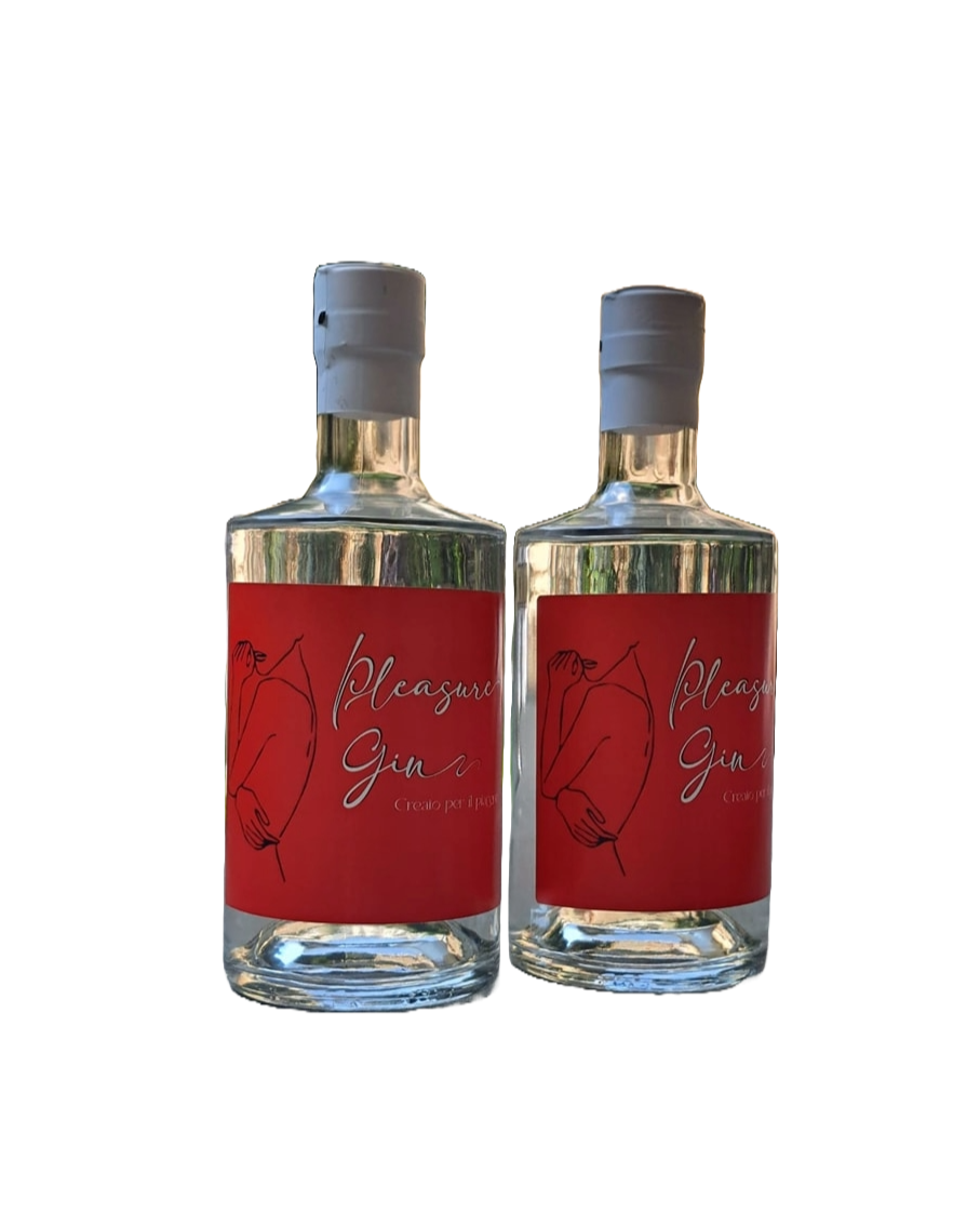 Pleasure gin