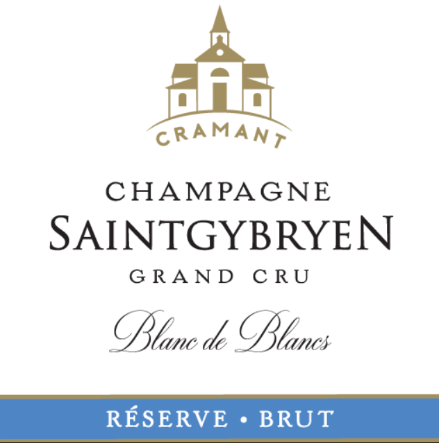 Reserve Brut etiket