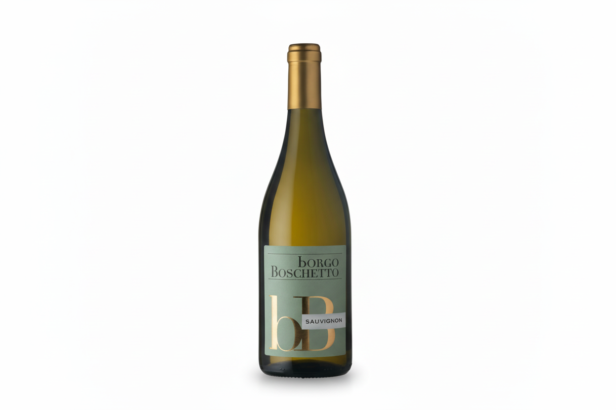Borgo Boschetto Sauvignon DOC Friuli