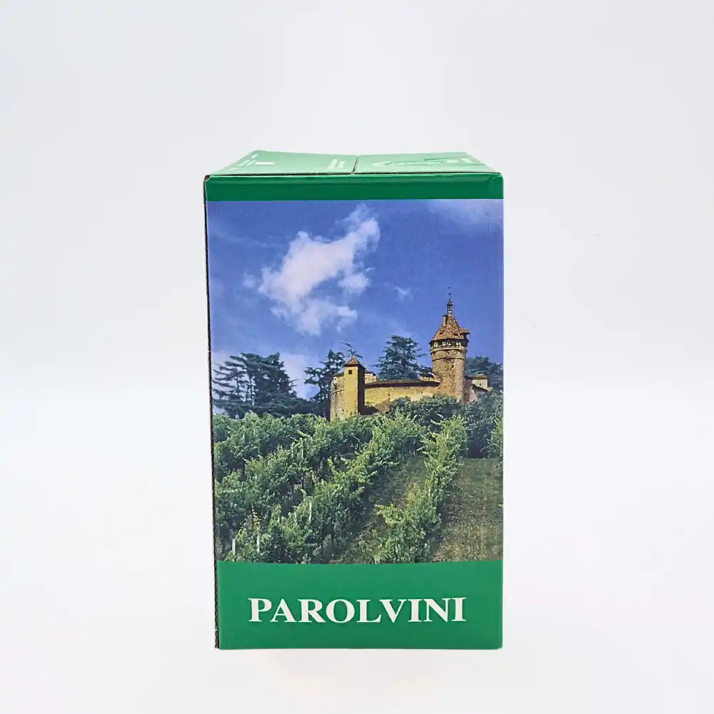 Box chardonnay fra siden