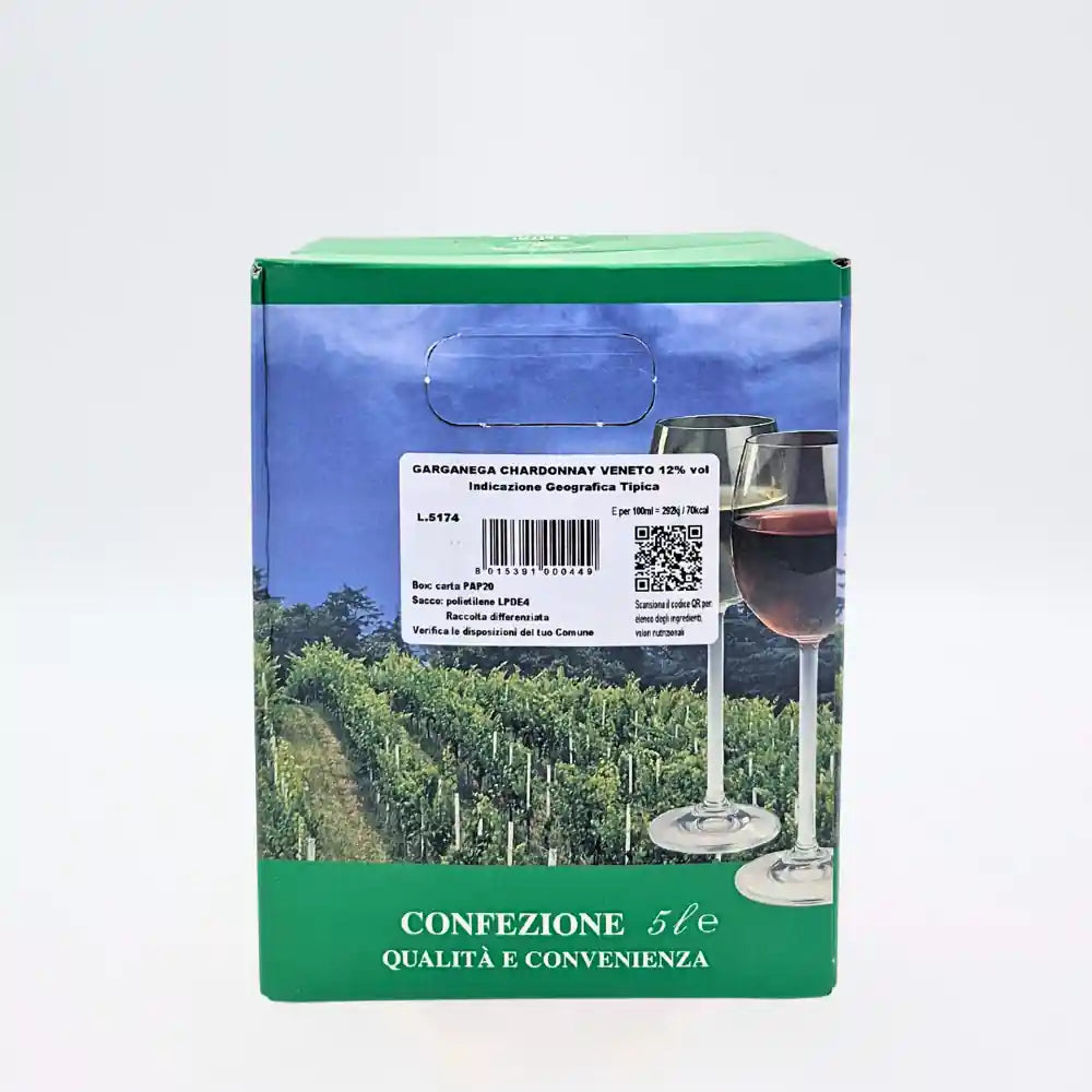 Box chardonnay forside