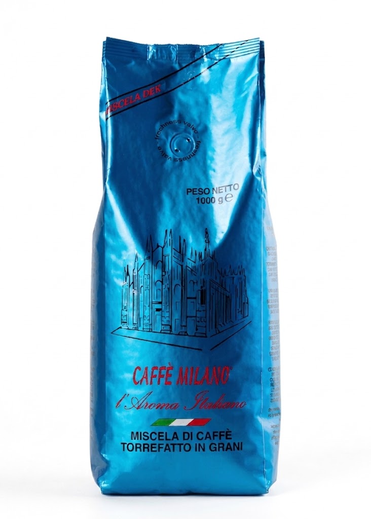 Cafe Milano Dek Espresso (Koffeinfri)