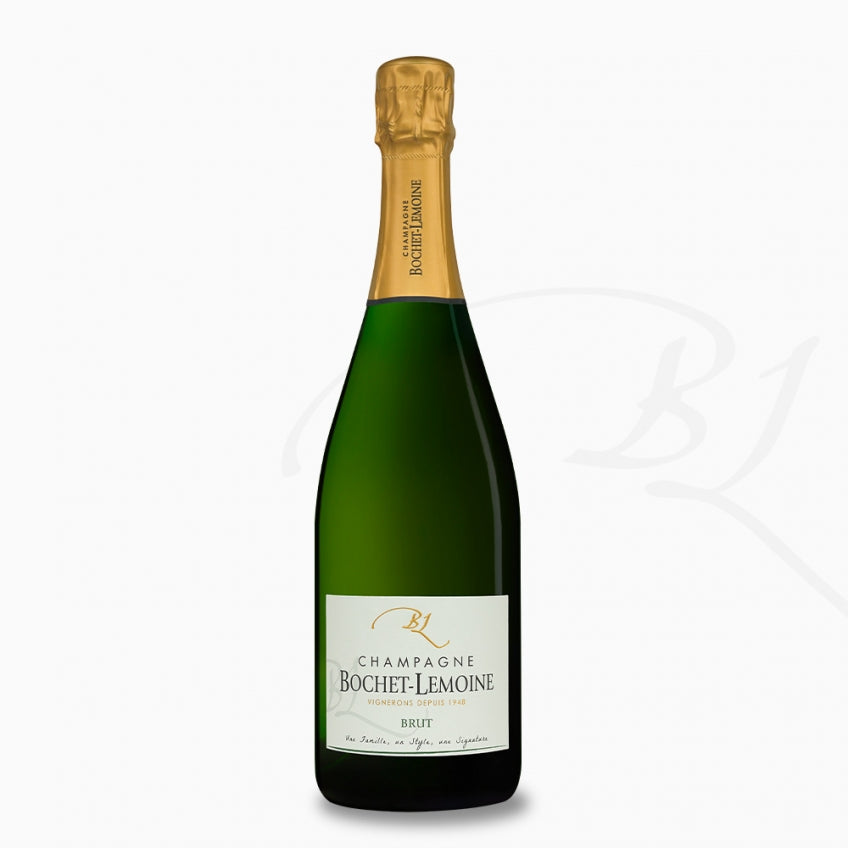 Champagne Bochet Lemoine