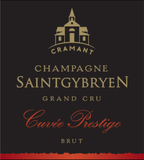 Cuvee Prestige etiket