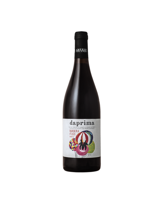 DAPRIMA - Barbera D'Asti DOCG 2022