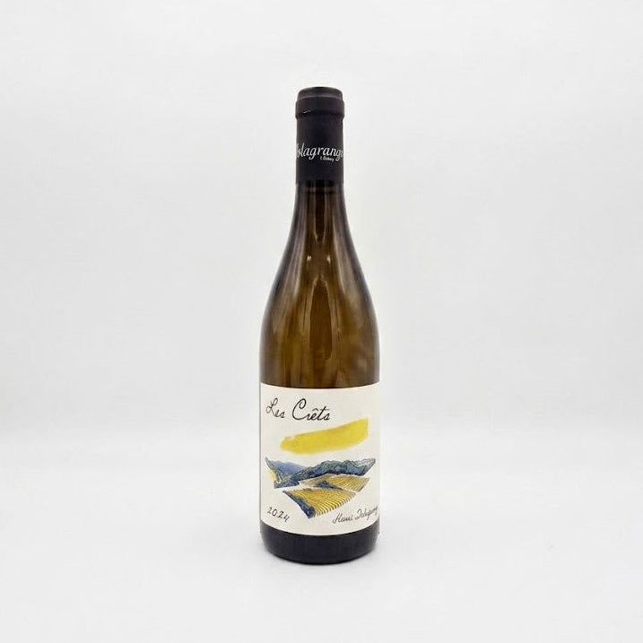 Domaine Henri Delagrange Bourgogne Hautes-Côtes de Beaune "Les Crêts" 2024