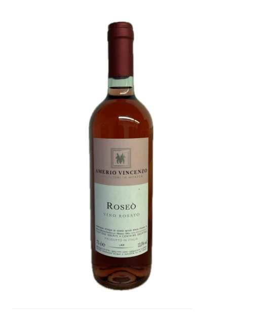 ROSEO, VINCENZO AMERIO - PIEMONTE