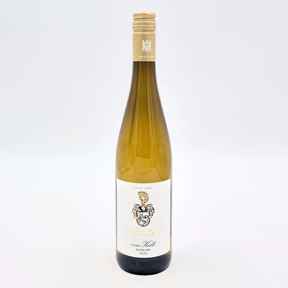 Riesling vin kalk