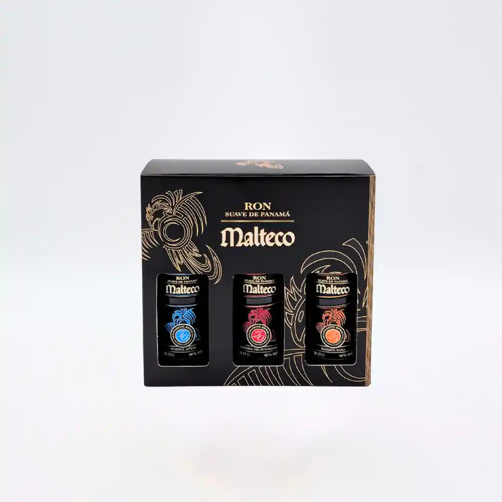 Malteco rom gaveæske