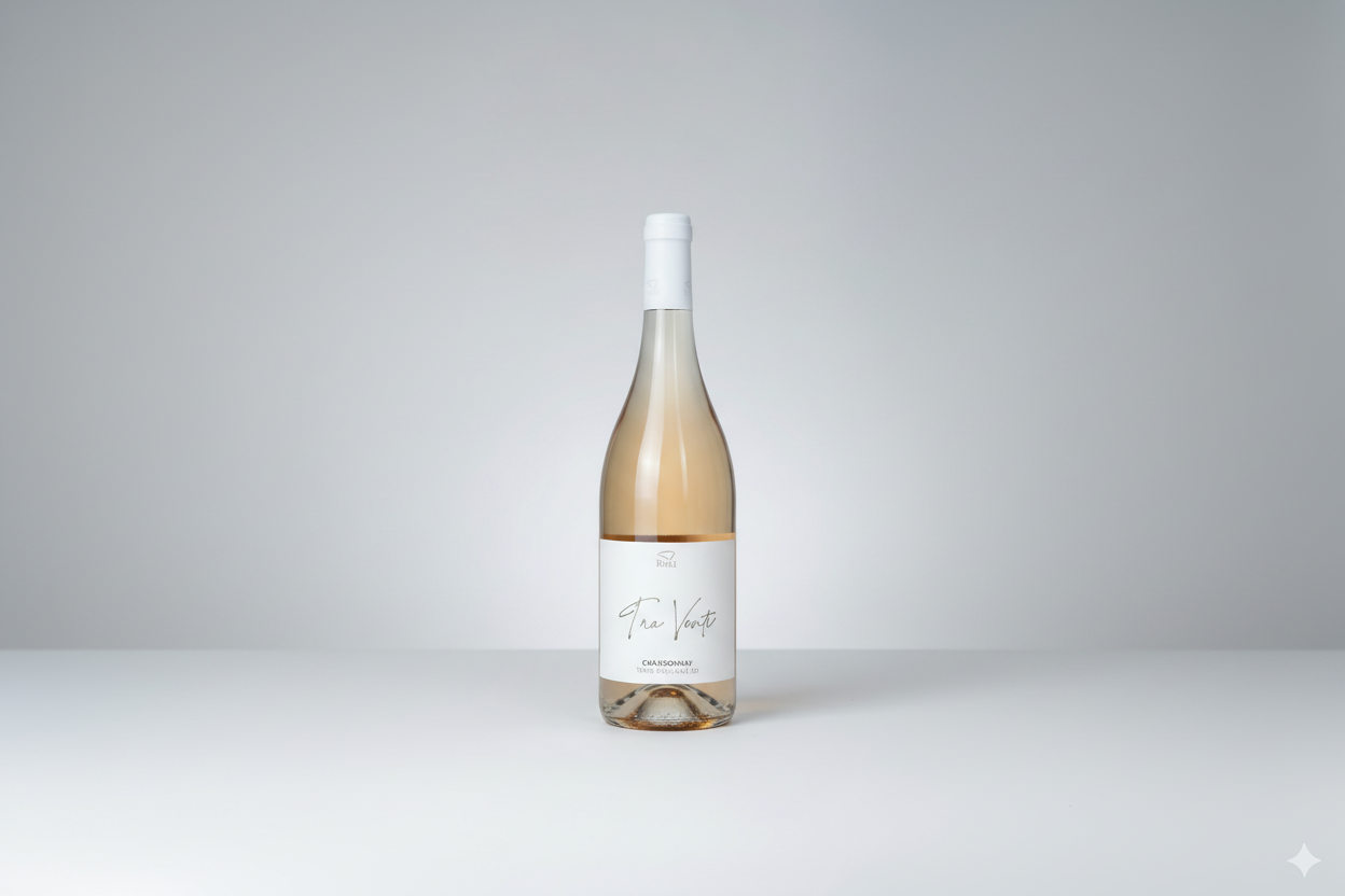 Tre Venti Rosato - Siciliansk Elegance på flaske