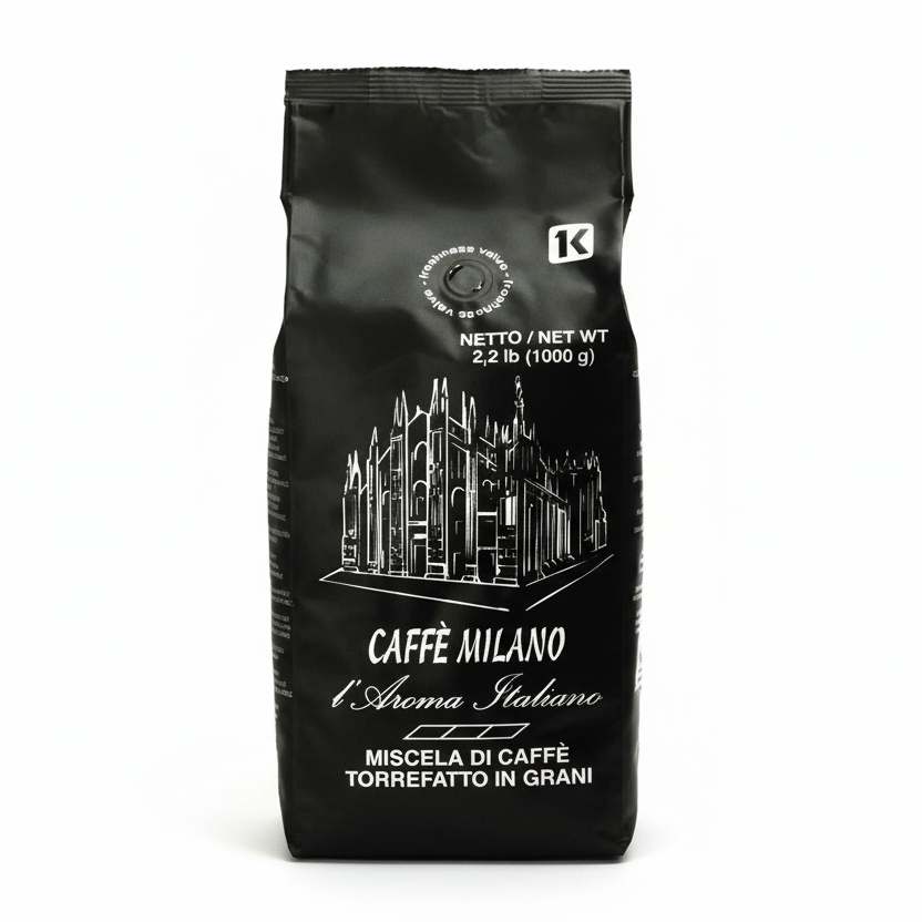 Cafe Milano Black Espresso
